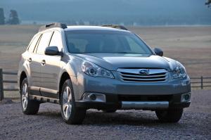 2010 Subaru Outback